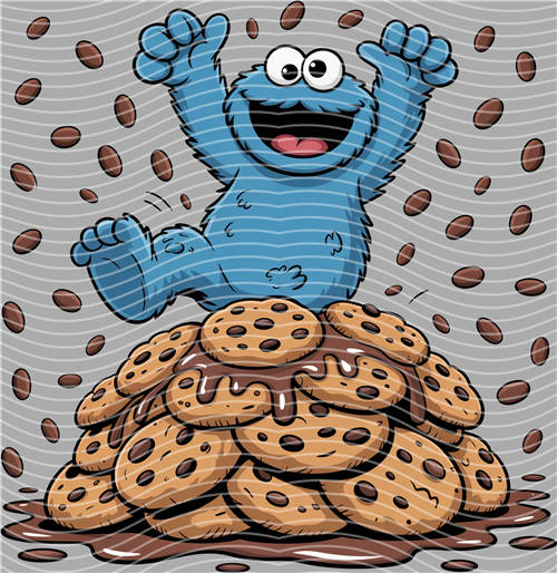 Sesame Street-SM 128